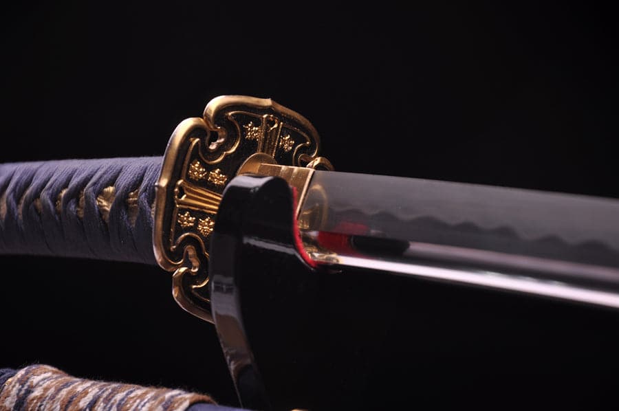 Handmade Japanese Tachi Odachi Emperor Tamahagane Finish polishing