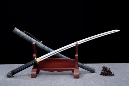 Handmade Japanese Tachi Odachi Prunus mume High Speed Steels Full Tang