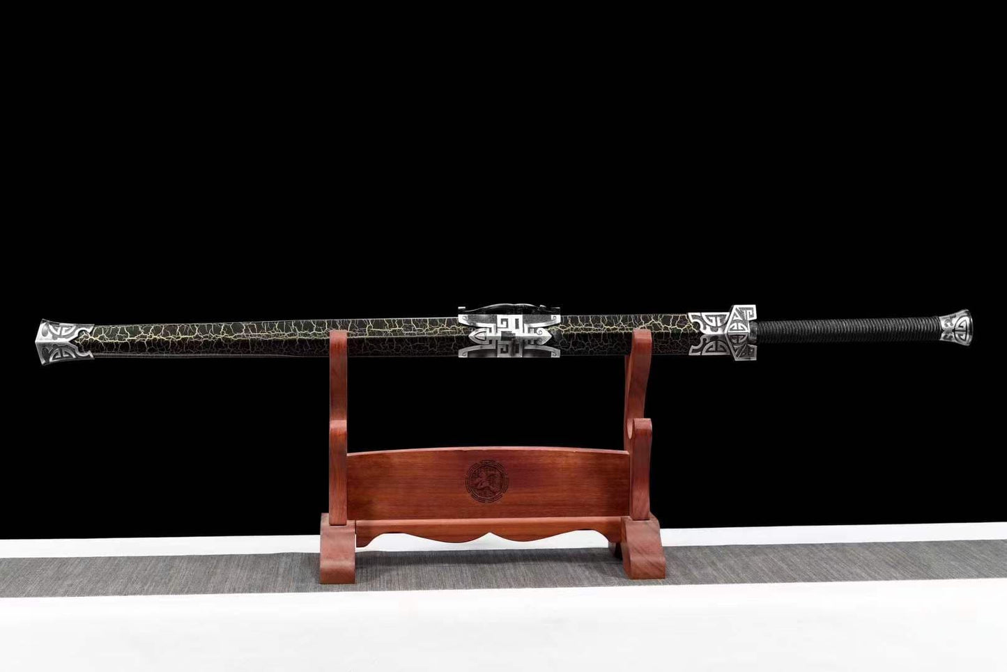 Handmade Tianlu Chinese Sword With Hollowed