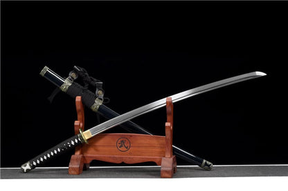 High-performance Japanese Tachi Odachi ギャング村 9260 Spring Steel