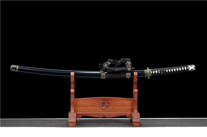 High-performance Japanese Tachi Odachi ギャング村 9260 Spring Steel