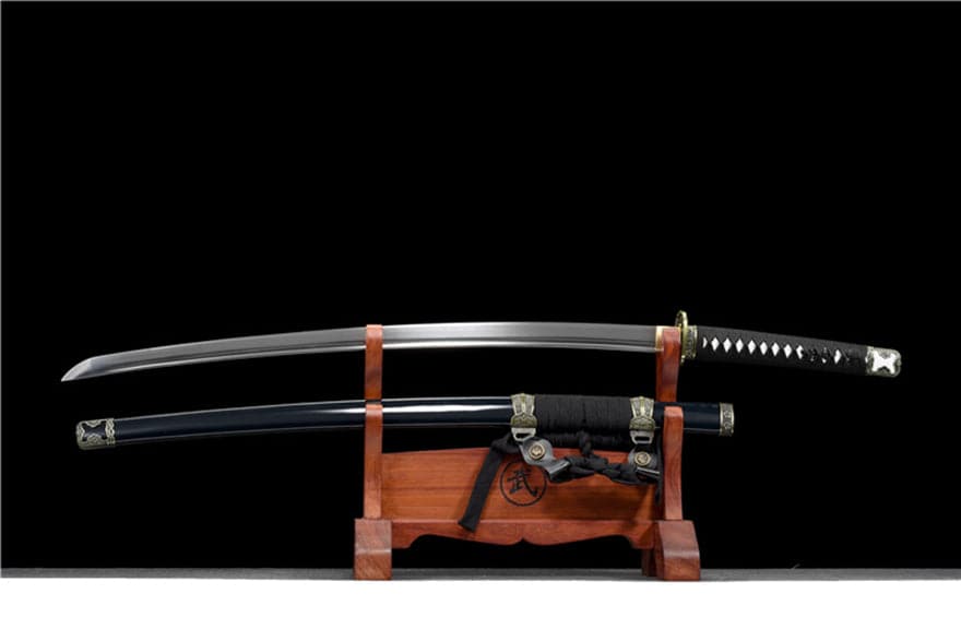 High-performance Japanese Tachi Odachi ギャング村 9260 Spring Steel