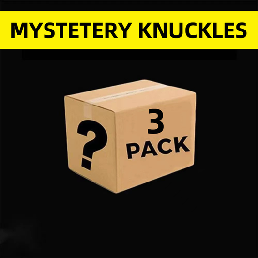 Mysterious Knuckles (3 knuckles)