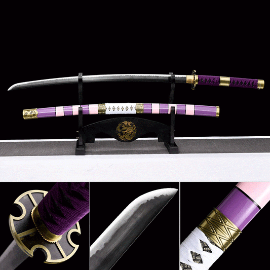 Nidai Kitetsu Katana